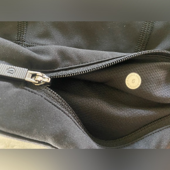 Lululemon Pace Rival Crop Leggings - Picture 11 of 14